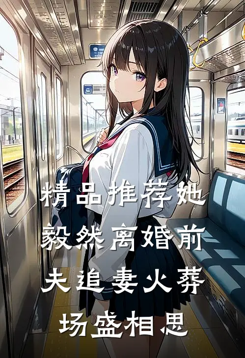 精品推荐她毅然离婚前夫追妻火葬场盛相思
