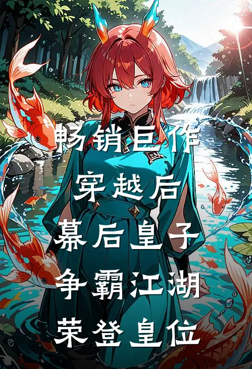 畅销巨作穿越后幕后皇子争霸江湖,荣登皇位的