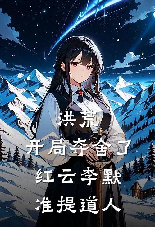 洪荒：开局夺舍了红云李默准提道人