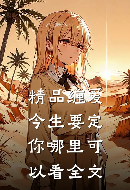 精品缠爱今生要定你哪里可以看全文