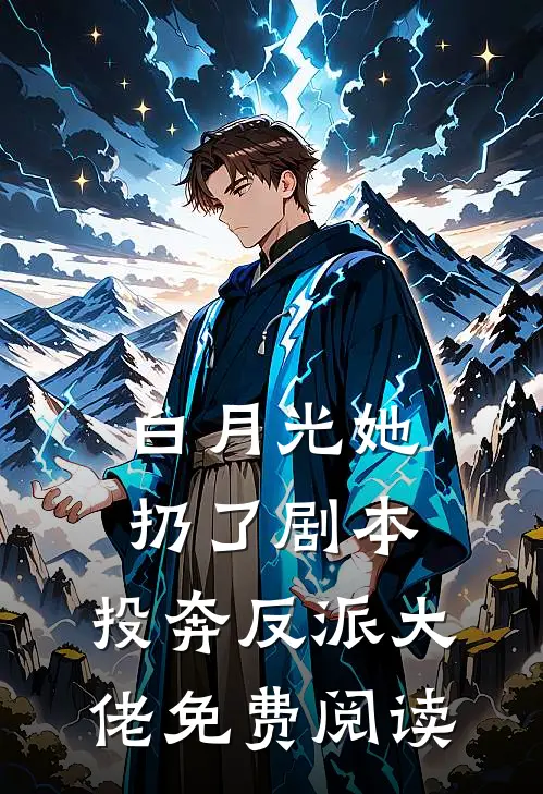 白月光她扔了剧本，投奔反派大佬免费阅读