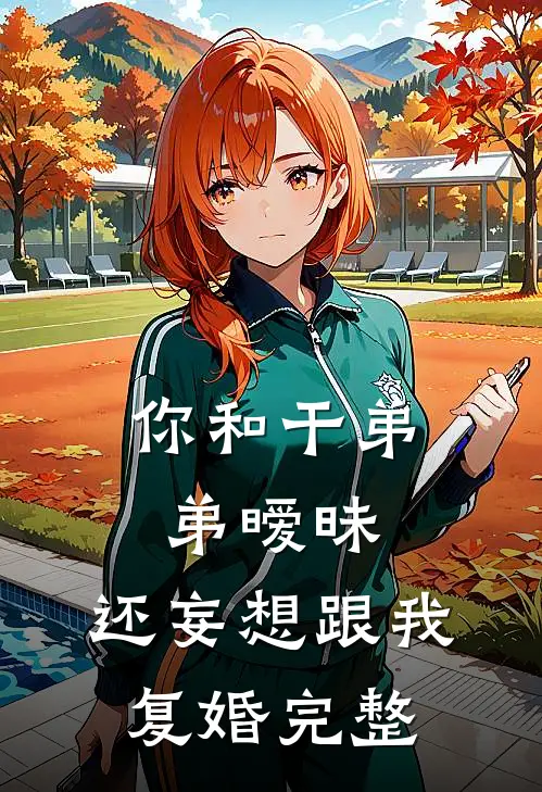 你和干弟弟暧昧,还妄想跟我复婚完整