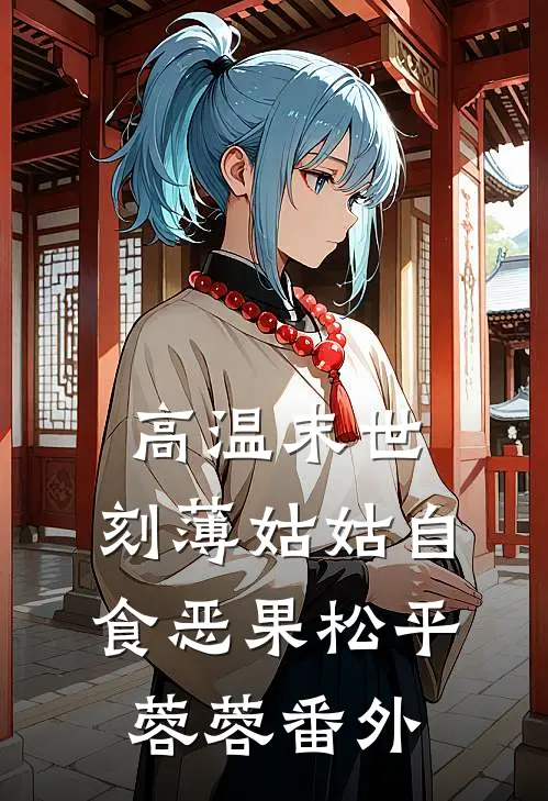 高温末世，刻薄姑姑自食恶果松平蓉蓉 番外