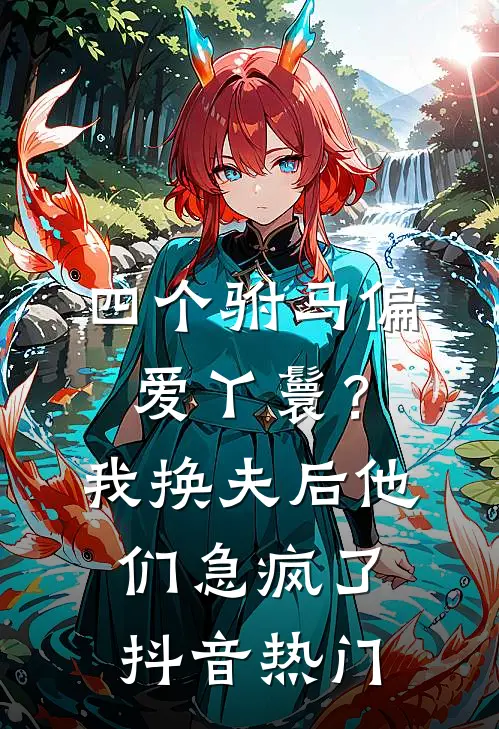 四个驸马偏爱丫鬟？我换夫后他们急疯了抖音热门