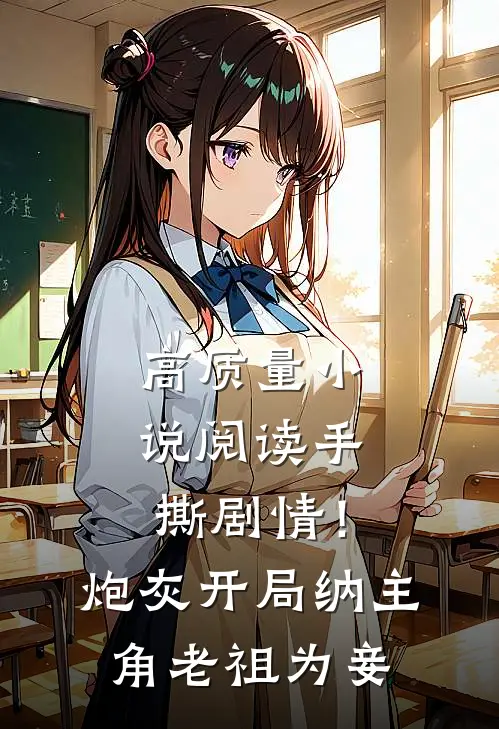 高质量小说阅读手撕剧情！炮灰开局纳主角老祖为妾