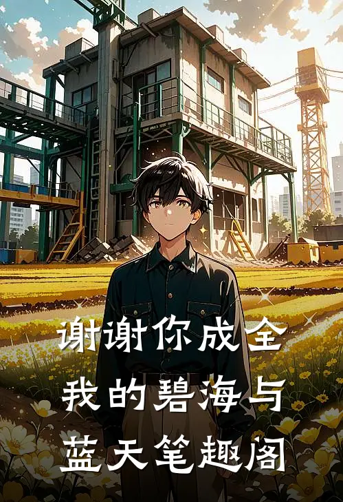 谢谢你成全我的碧海与蓝天笔趣阁