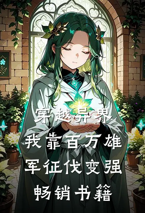 穿越异界：我靠百万雄军征伐变强畅销书籍