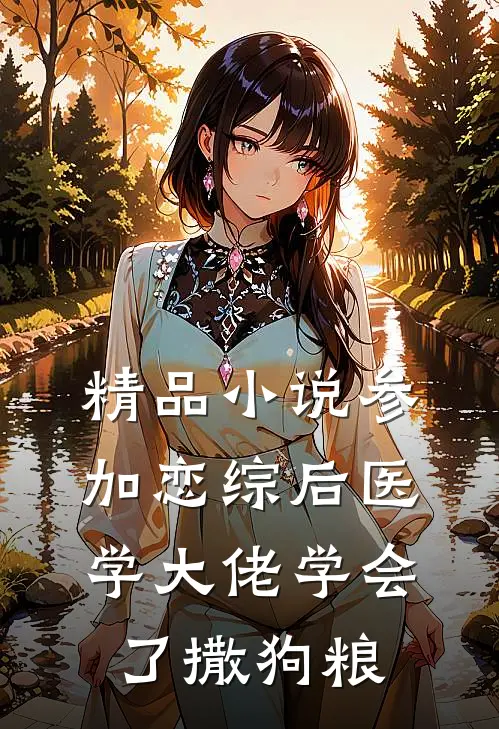 精品小说参加恋综后医学大佬学会了撒狗粮