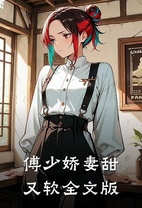 傅少娇妻甜又软全文版