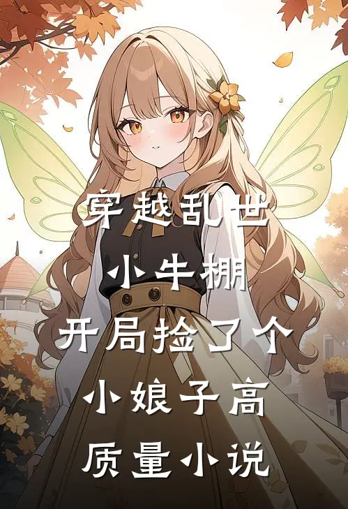 穿越乱世小牛棚,开局捡了个小娘子高质量