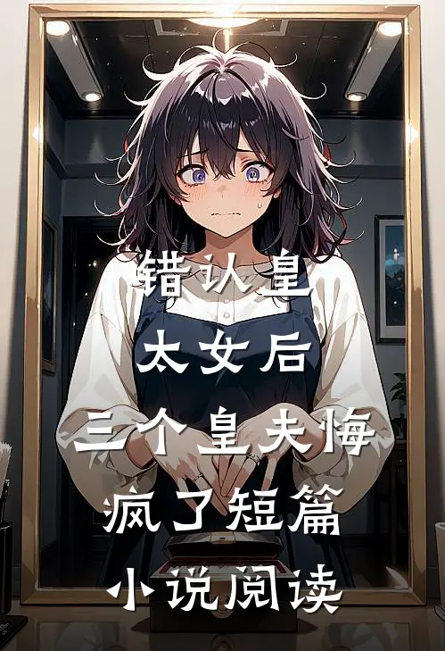 错认皇太女后,三个皇夫悔疯了短篇阅读