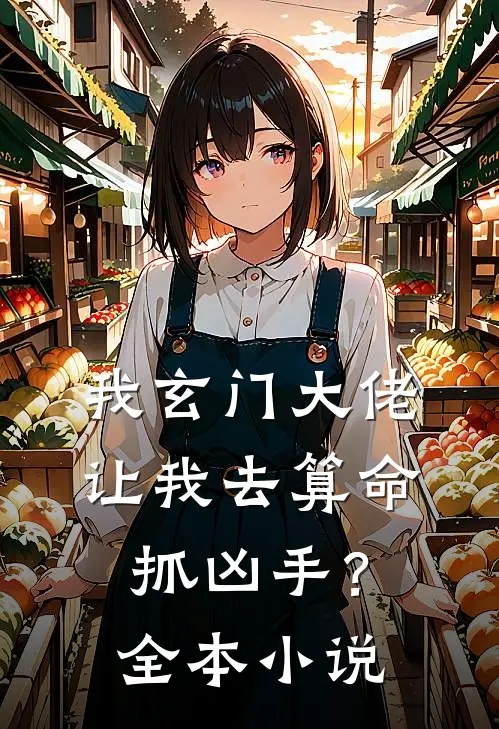 我玄门大佬，让我去算命抓凶手？全本小说