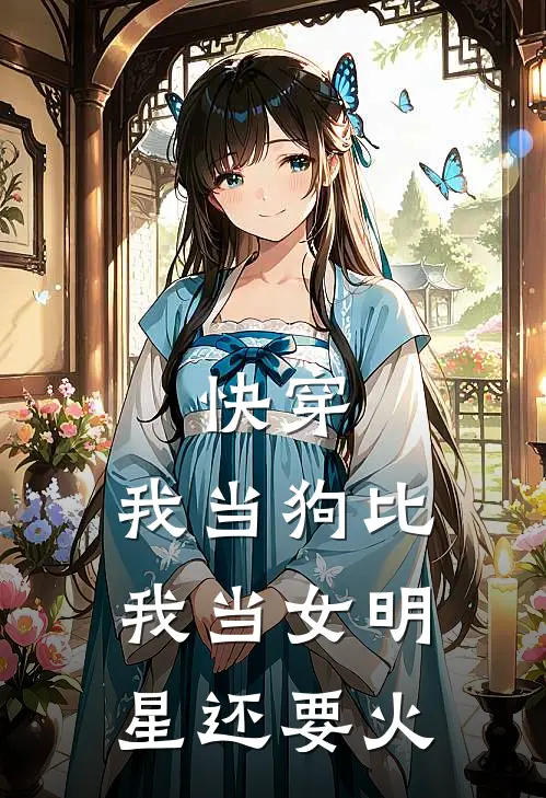 快穿：我当狗比我当女明星还要火