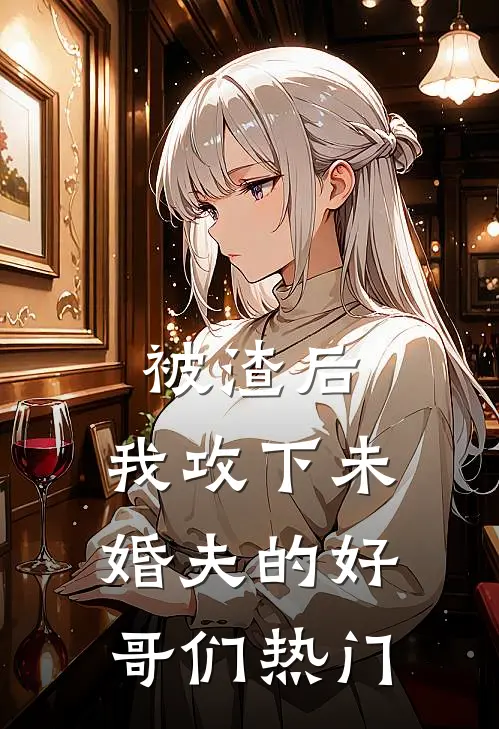 被渣后,我攻下未婚夫的好哥们热门