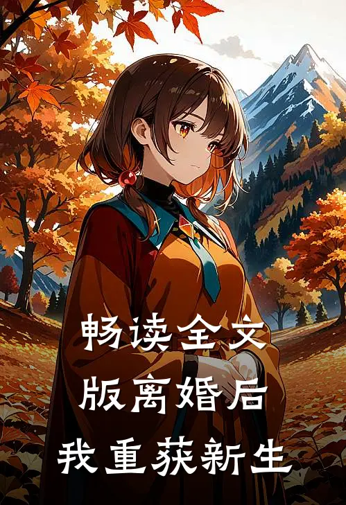 畅读全文版离婚后,我重获新生