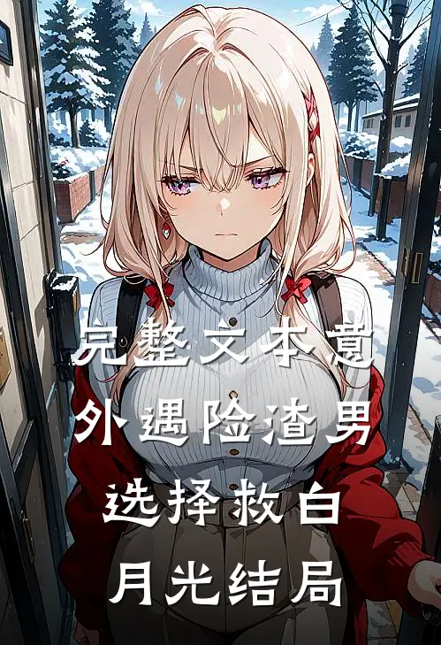 完整文本意外遇险渣男选择救白月光 结局