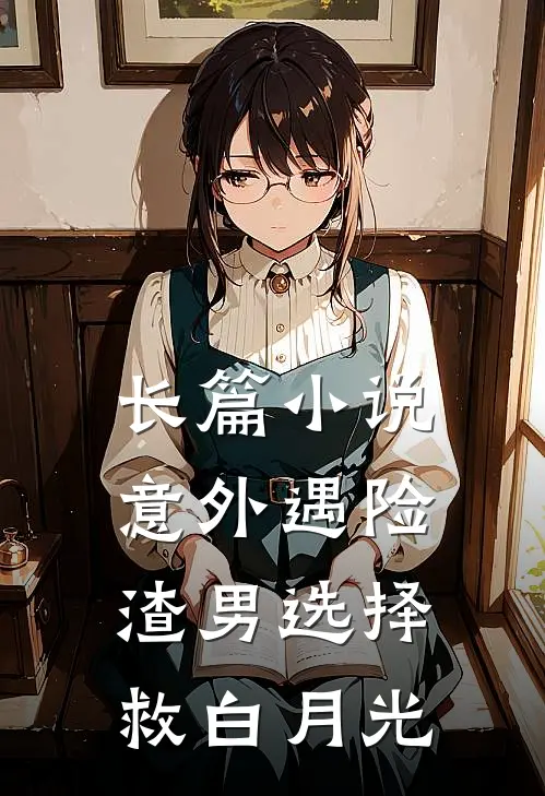 长篇小说意外遇险，渣男选择救白月光