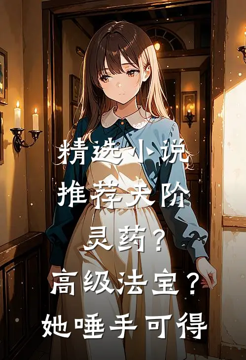 精选小说推荐天阶灵药？高级法宝？她唾手可得