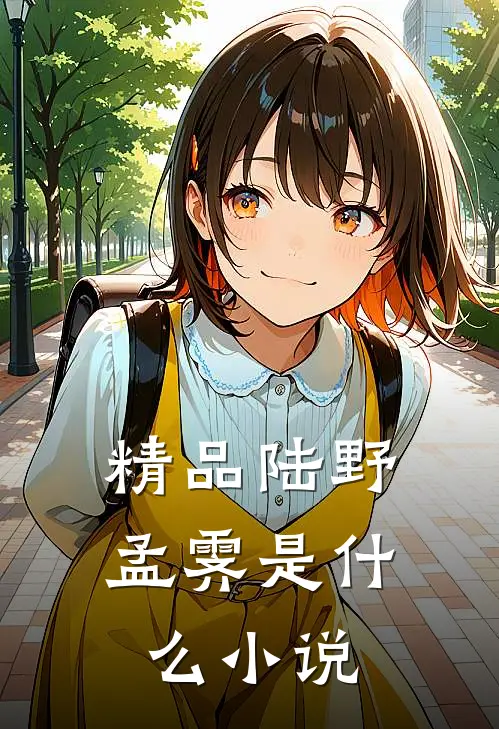 精品陆野孟霁是什么小说
