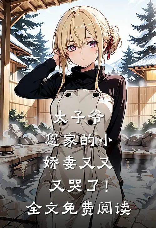 太子爷,您家的小娇妻又又又哭了!全文免费阅读无弹窗
