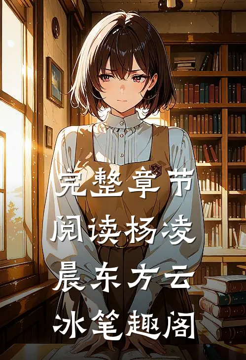 完整章节阅读杨凌晨东方云冰笔趣阁