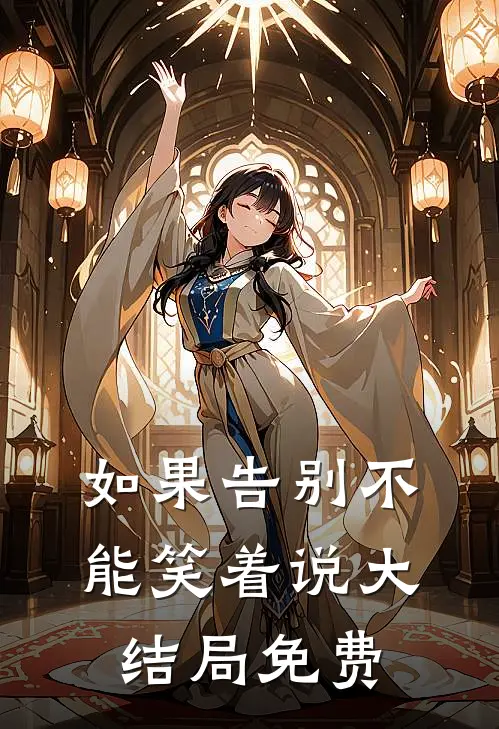 如果告别不能笑着说大结局免费