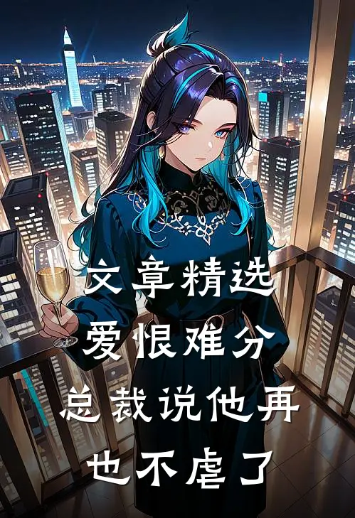文章精选爱恨难分：总裁说他再也不虐了
