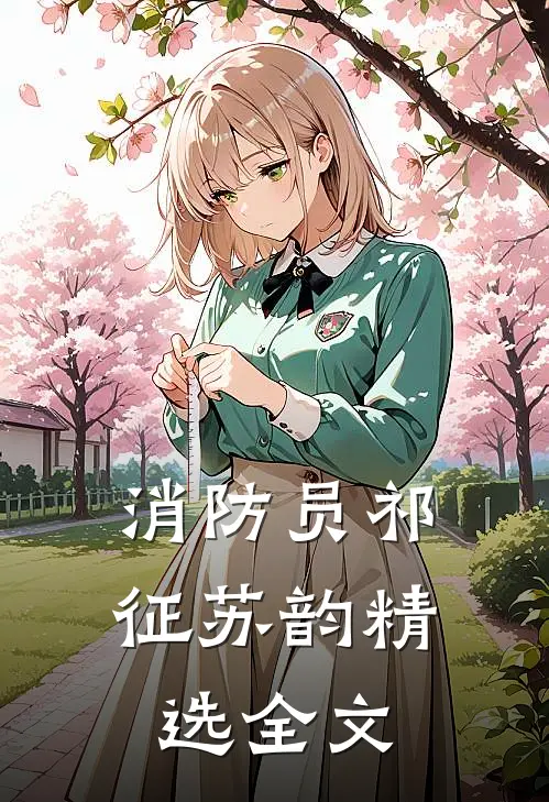 消防员祁征苏韵精选全文