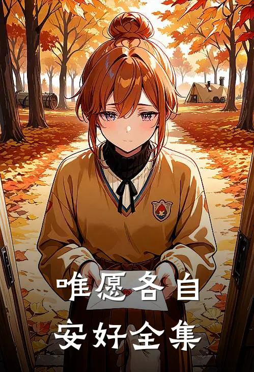 唯愿各自安好全集