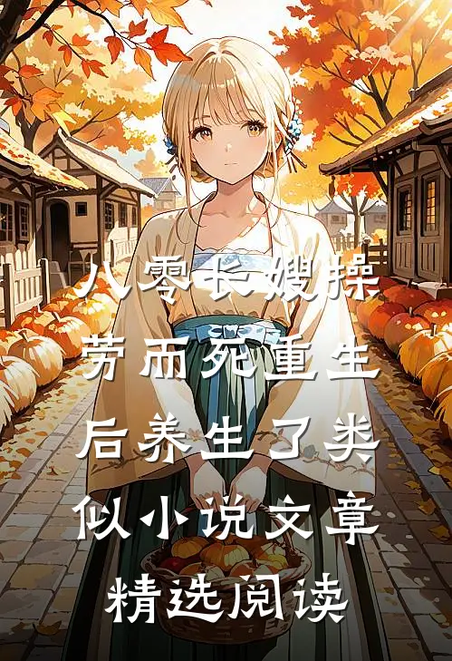 八零长嫂操劳而死重生后养生了类似小说文章精选阅读