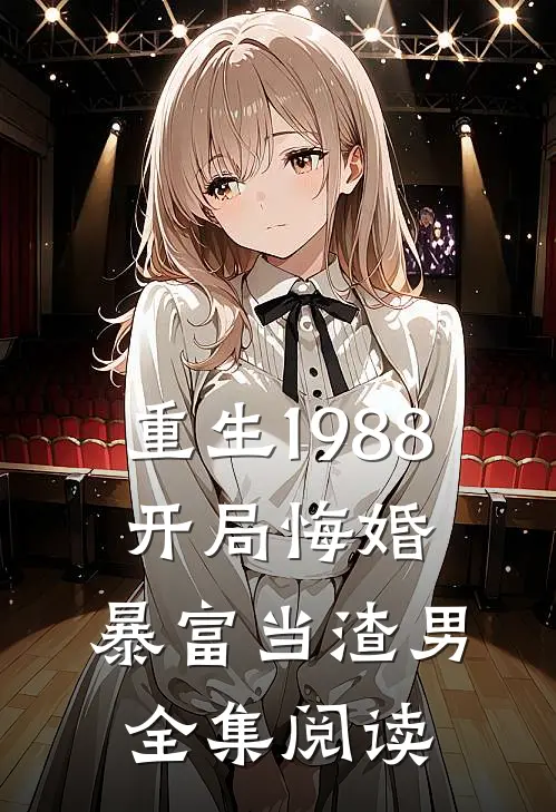 重生1988开局悔婚,暴富当渣男全集阅读