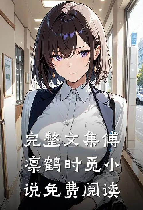 完整文集傅凛鹤时觅小说免费阅读