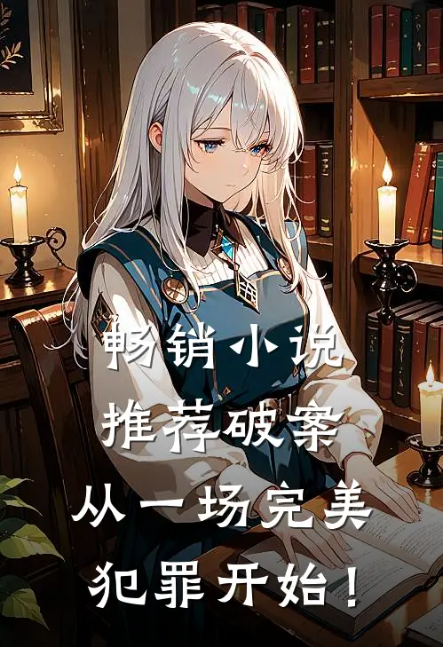 畅销小说推荐破案：从一场完美犯罪开始！