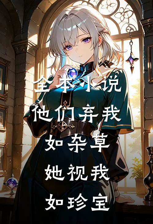 全本他们弃我如杂草,她视我如珍宝免费阅读