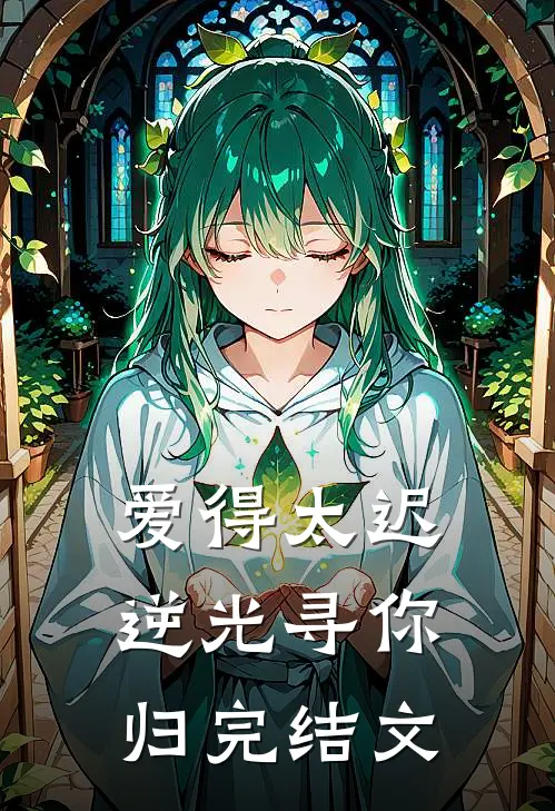 爱得太迟，逆光寻你归完结文