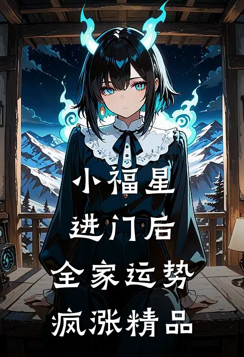 小福星进门后，全家运势疯涨精品