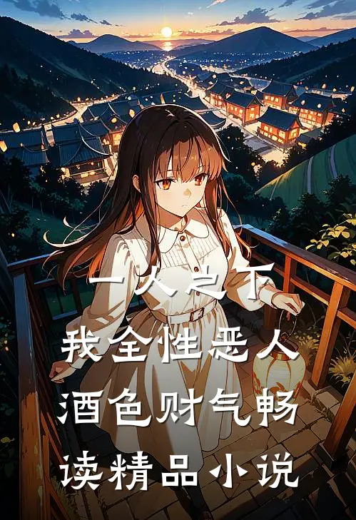一人之下：我全性恶人，酒色财气畅读精品小说