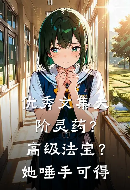 优秀文集天阶灵药？高级法宝？她唾手可得
