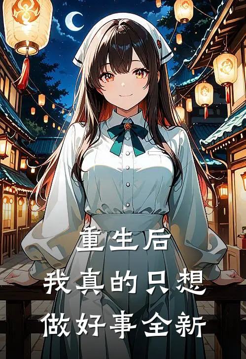 重生后,我真的只想做好事全新