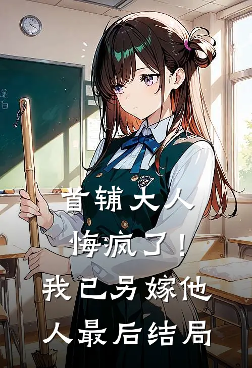 首辅大人悔疯了!我已另嫁他人最后结局如何