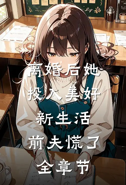 离婚后她投入美好新生活，前夫慌了全章节