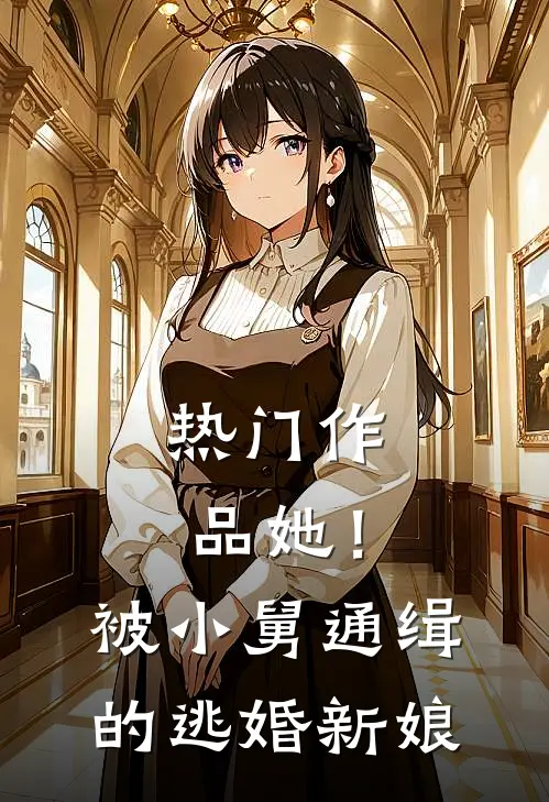 热门作品她!被小舅通缉的逃婚新娘