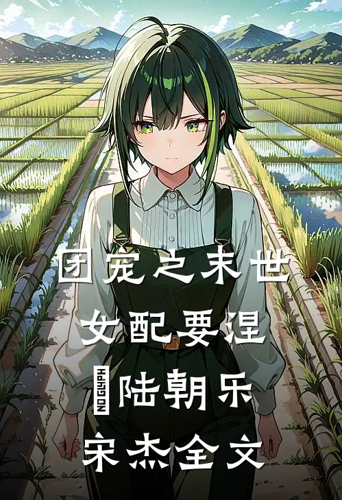 团宠之末世女配要涅槃陆朝乐宋杰全文