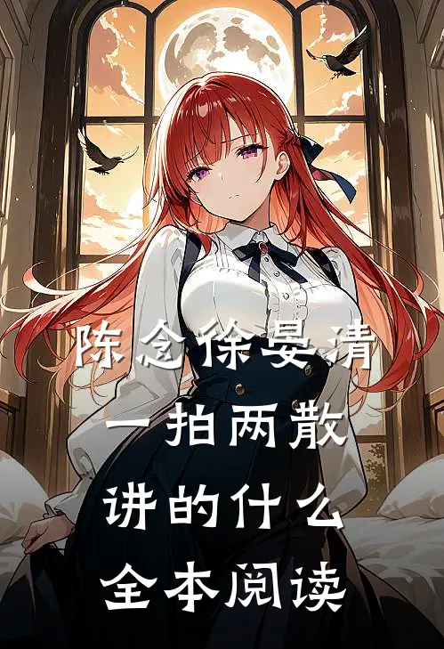 陈念徐晏清一拍两散讲的什么全本阅读