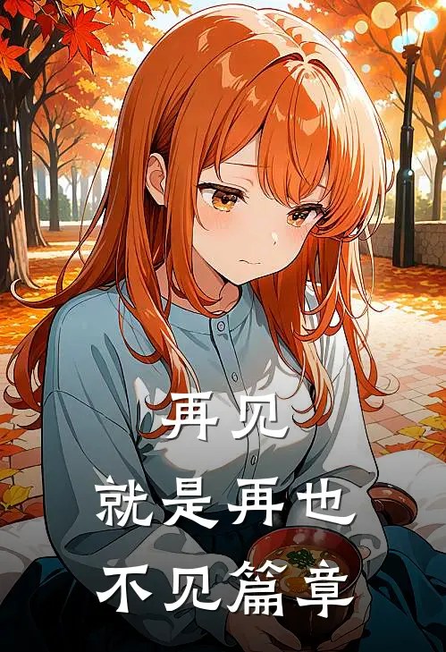 再见,就是再也不见篇章是歌