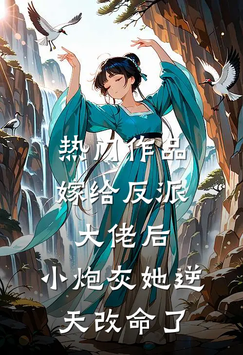热门作品嫁给反派大佬后,小炮灰她逆天改命了