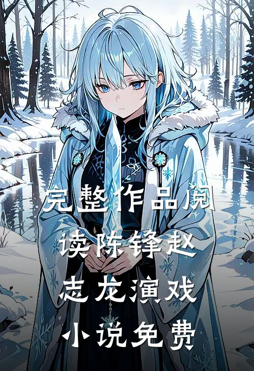 完整作品阅读陈锋赵志龙演戏小说免费