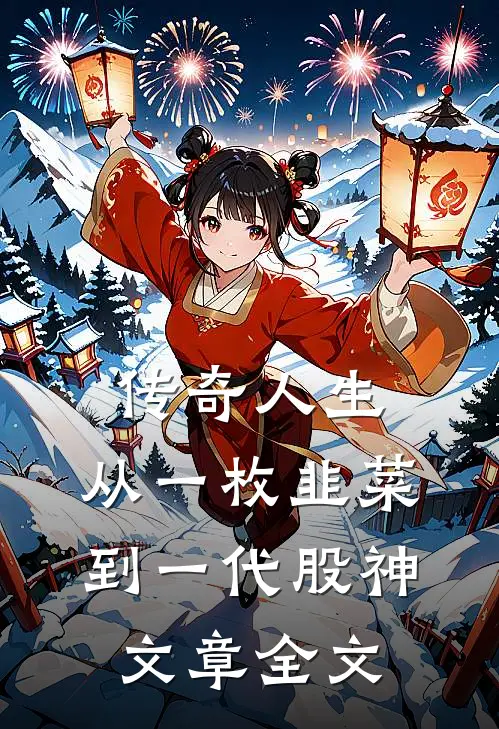 传奇人生：从一枚韭菜到一代股神文章全文