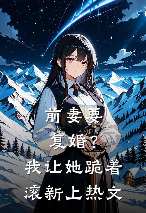 前妻要复婚?我让她跪着滚新上热文在线阅读