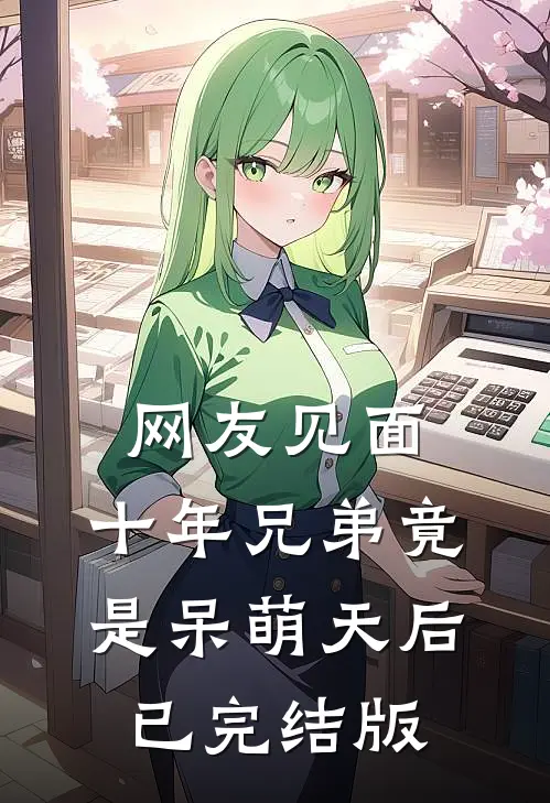 网友见面：十年兄弟竟是呆萌天后已完结版
